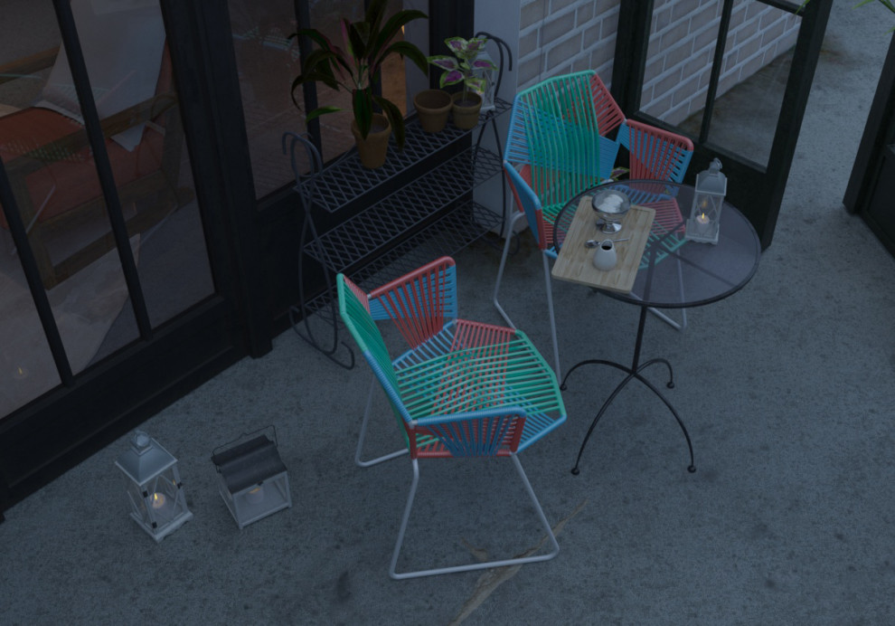 Лофт с оранжереей