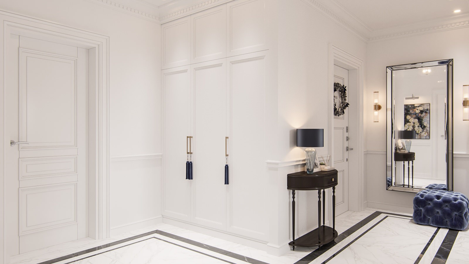 Входная группа