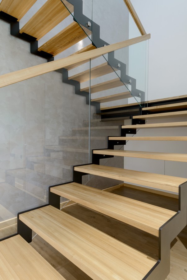 Просторный дом со вторым светом