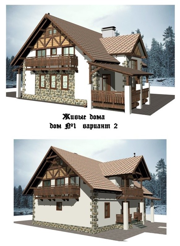 Поселок Истринские дачи