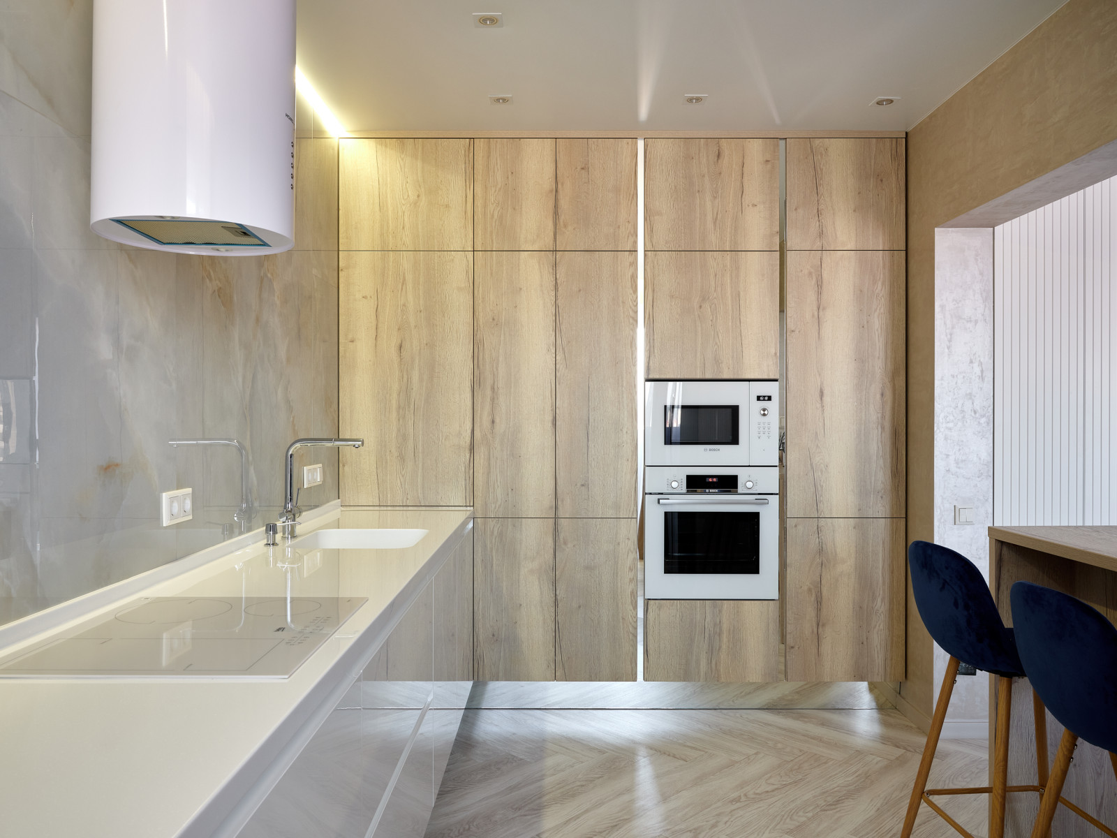 ЖК Стрижи Сити квартира 100м2