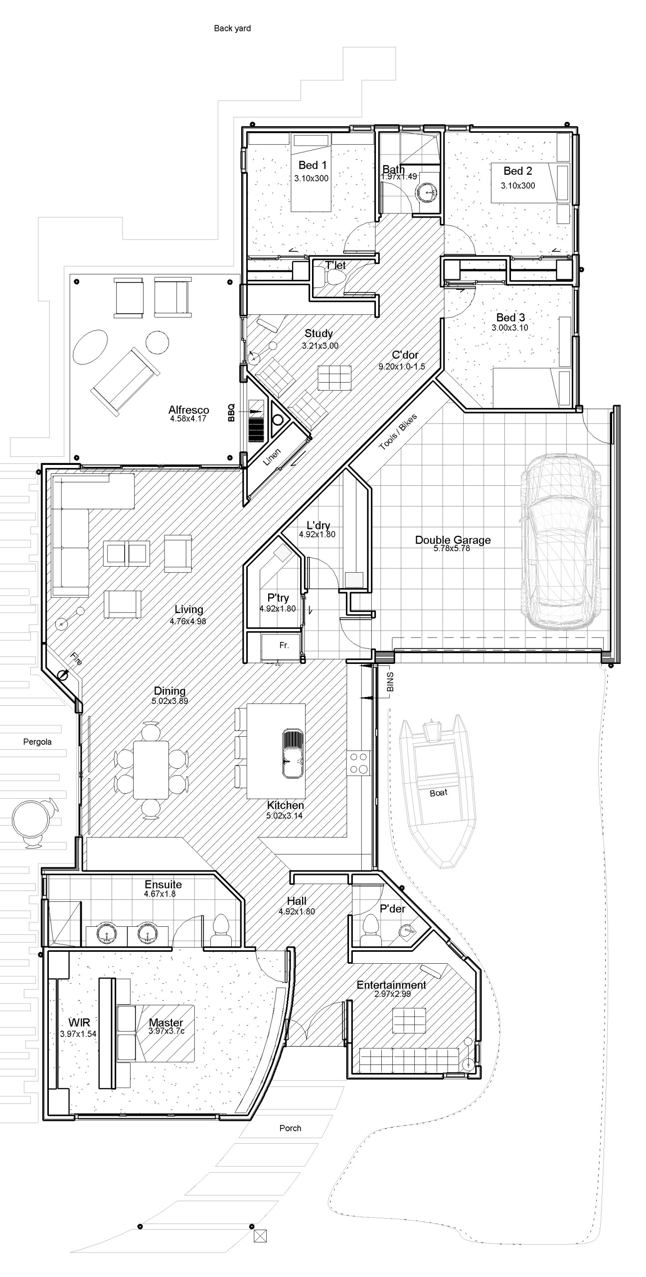 Contemporary Residences