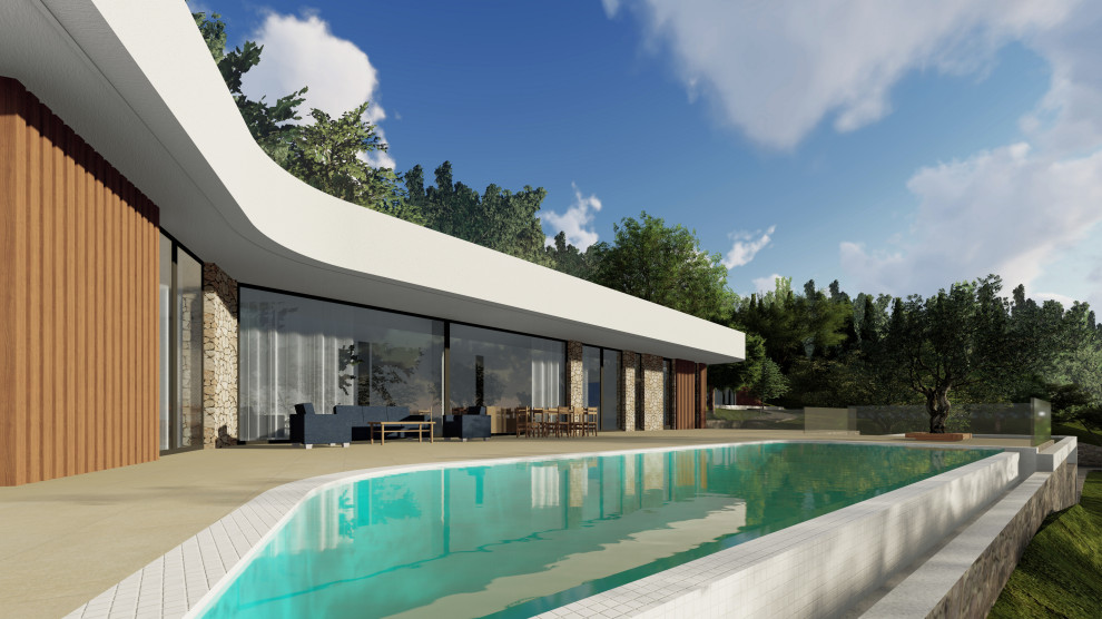 Вилла в Алуште