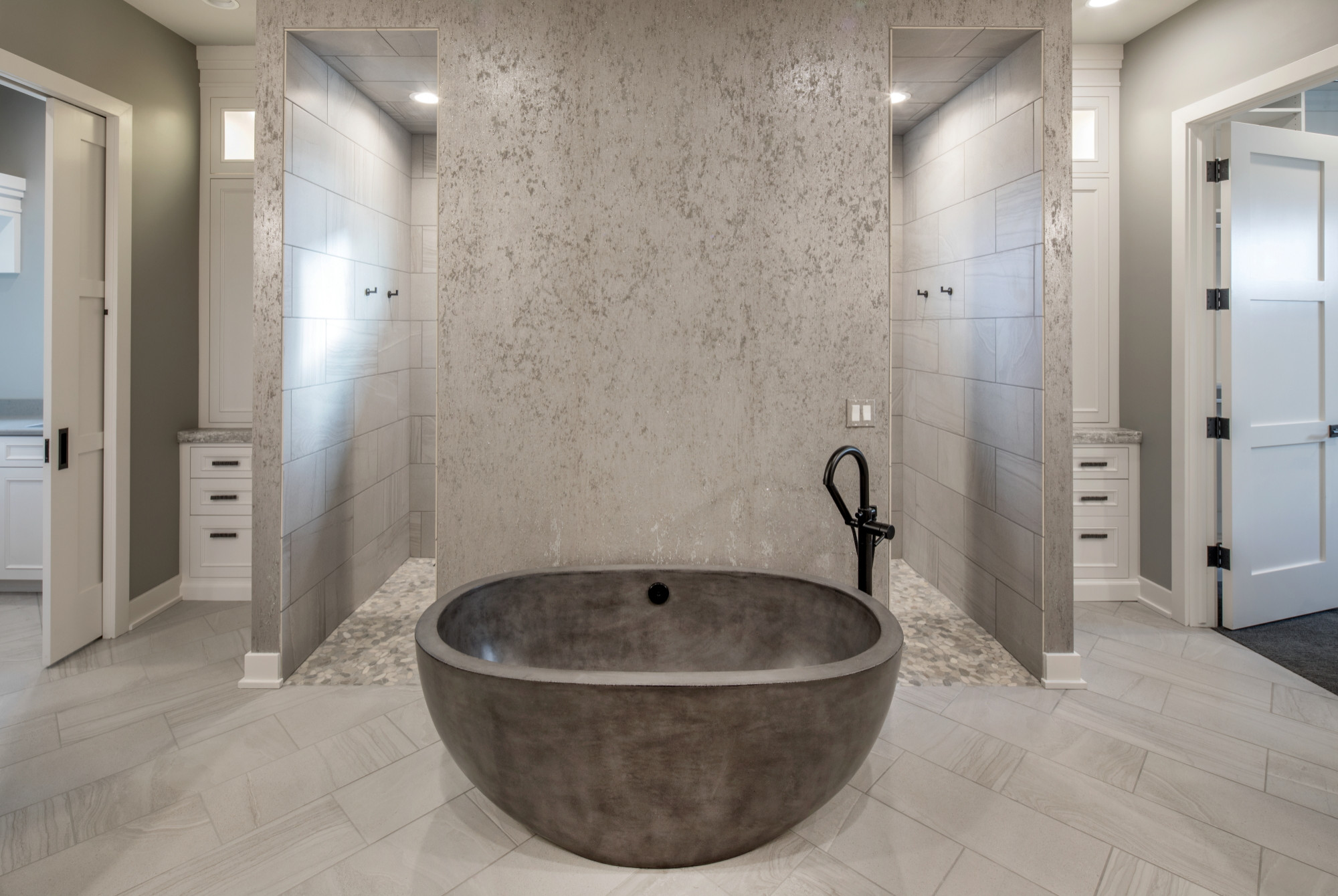 Modern Eclectic Inspired Home | Custom Build