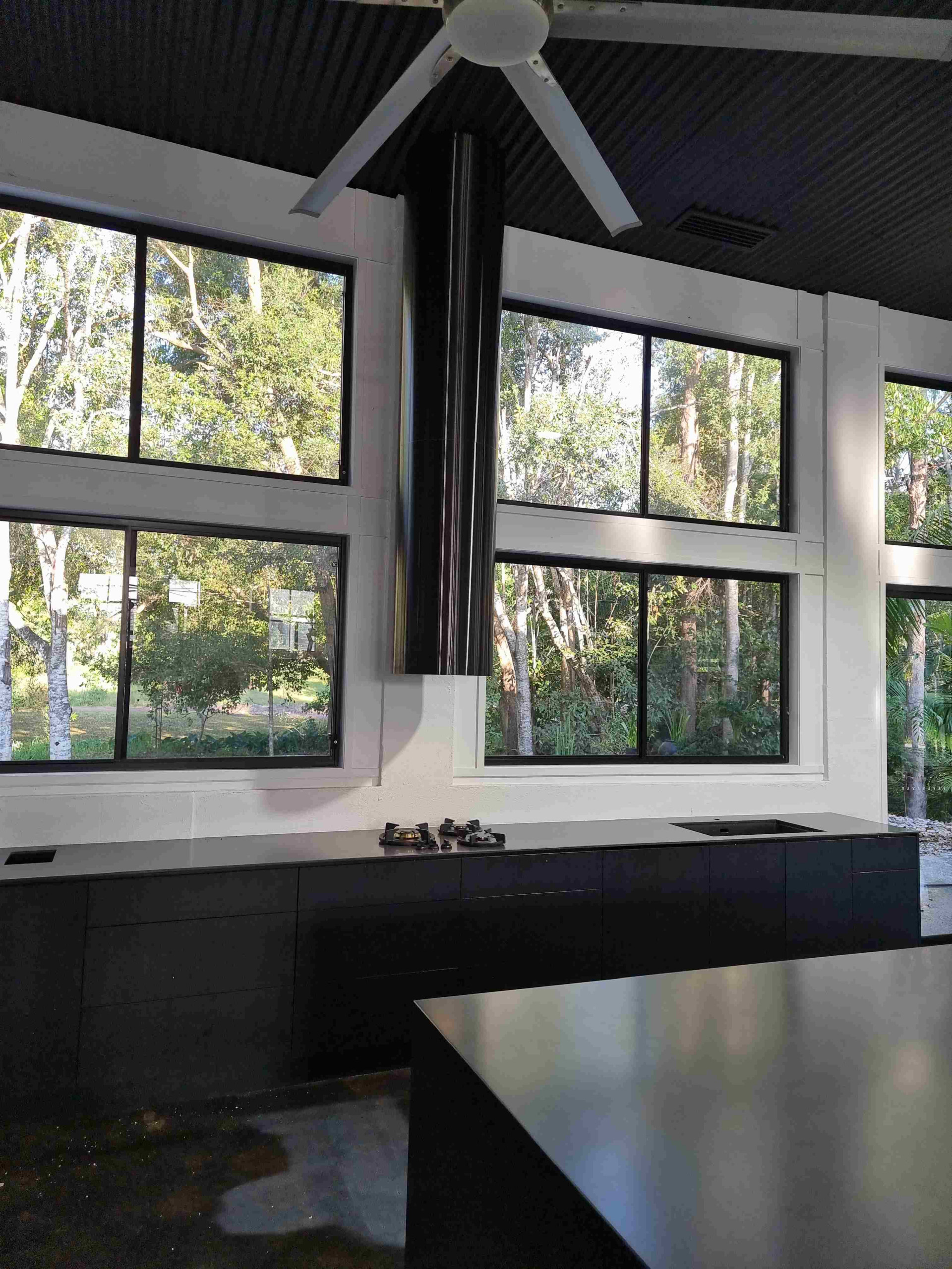 Rangehood Installation