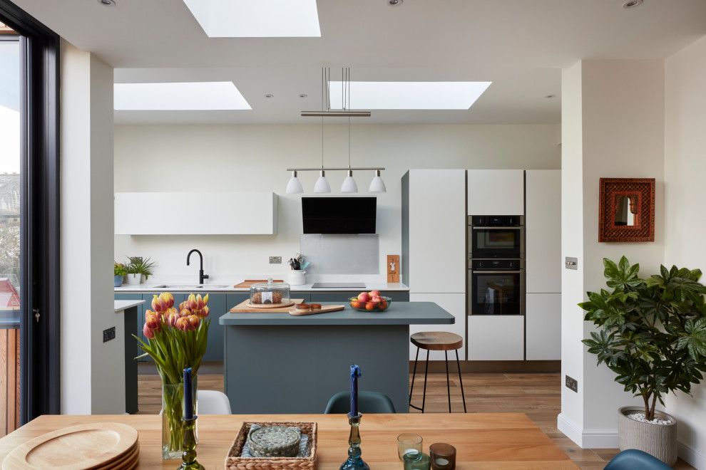 Muswell Hill - Contemporary - Kitchen - London - by MODEL Projects Ltd ...