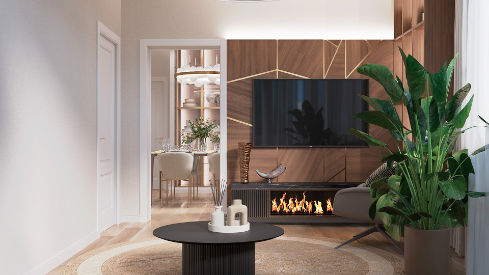 ЖК Стрижи city