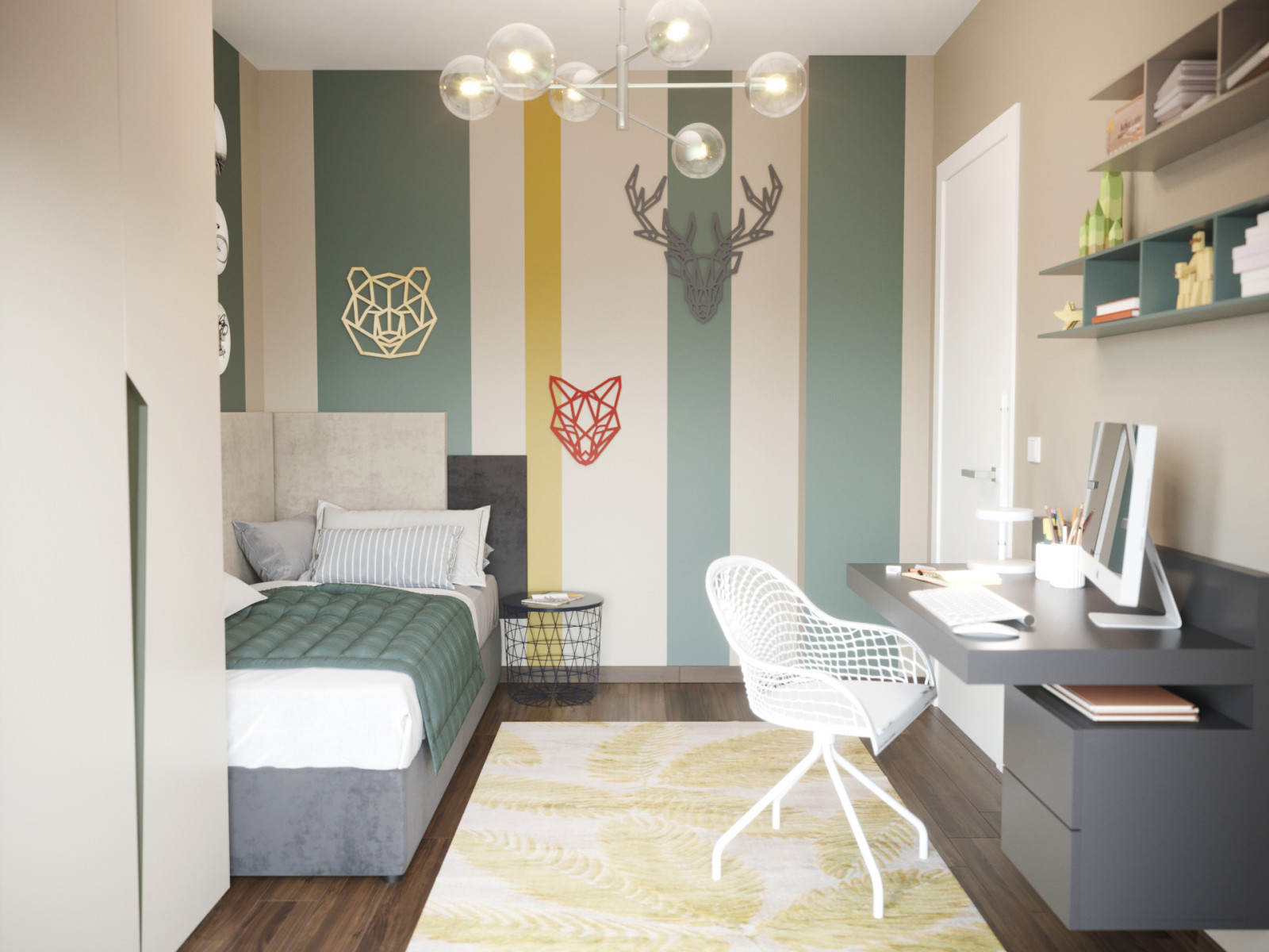 Квартира в Италии