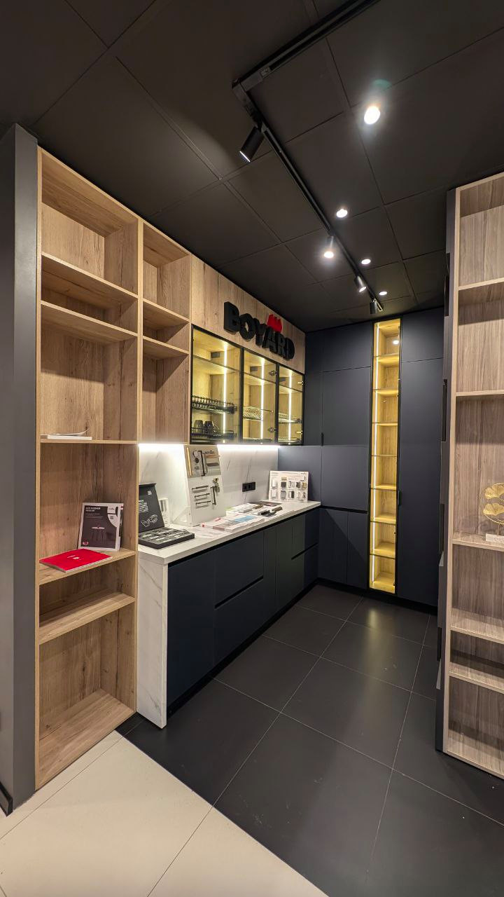 Наш шоу рум