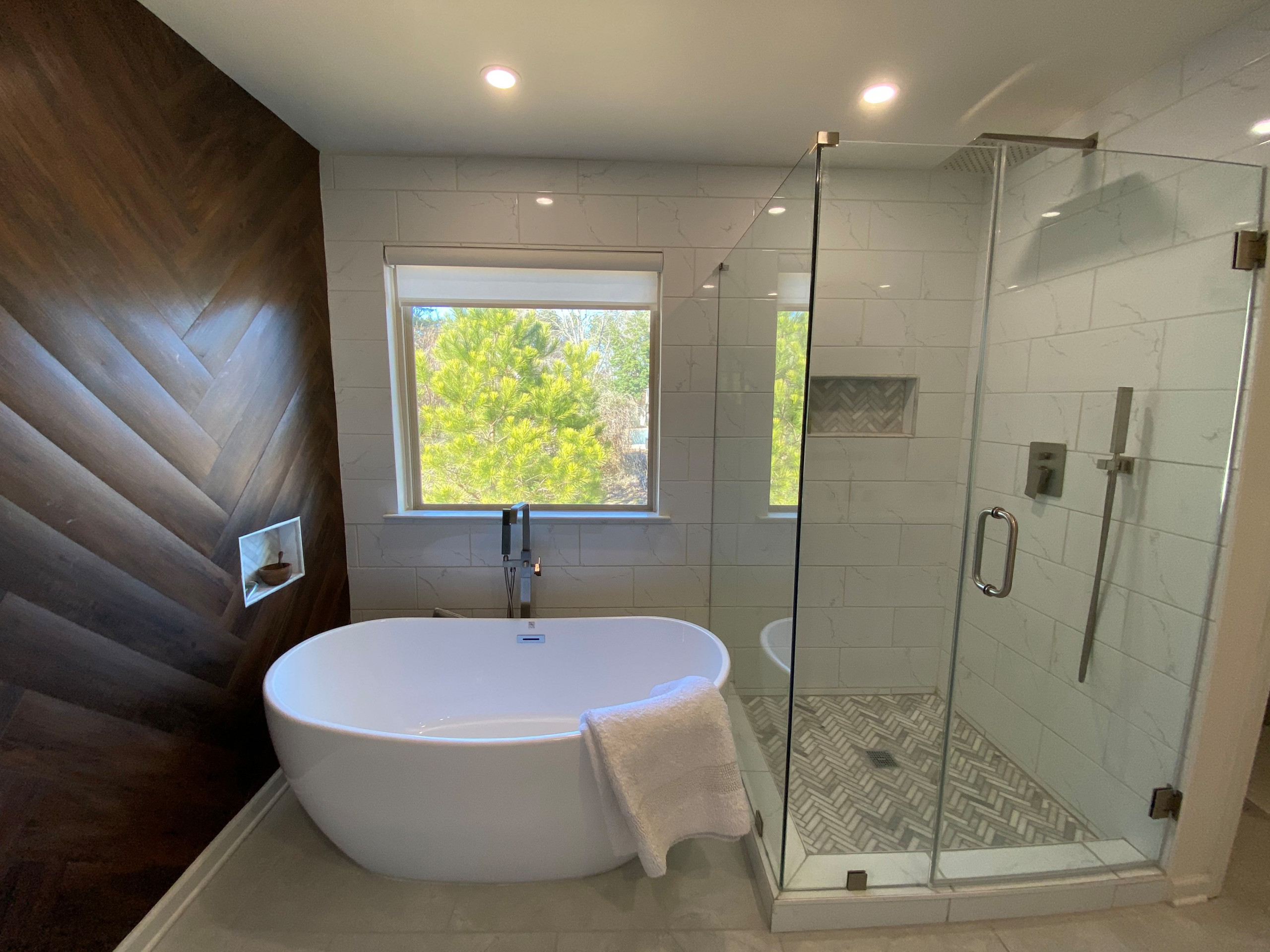 Complete Bathroom Remodeling