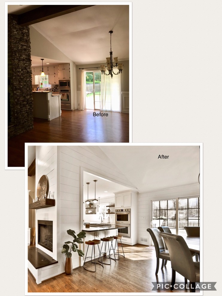 Parker Modern Farmhouse