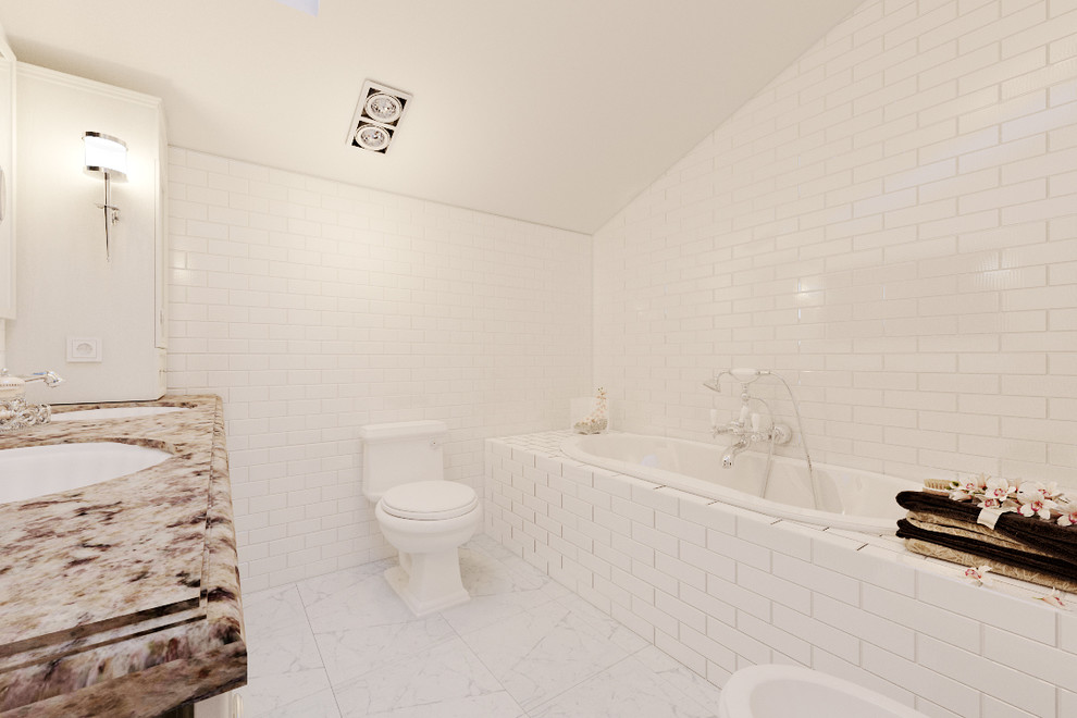 ИНТЕРЬЕР КВАРТИРЫ ЖК «Город Набережных»