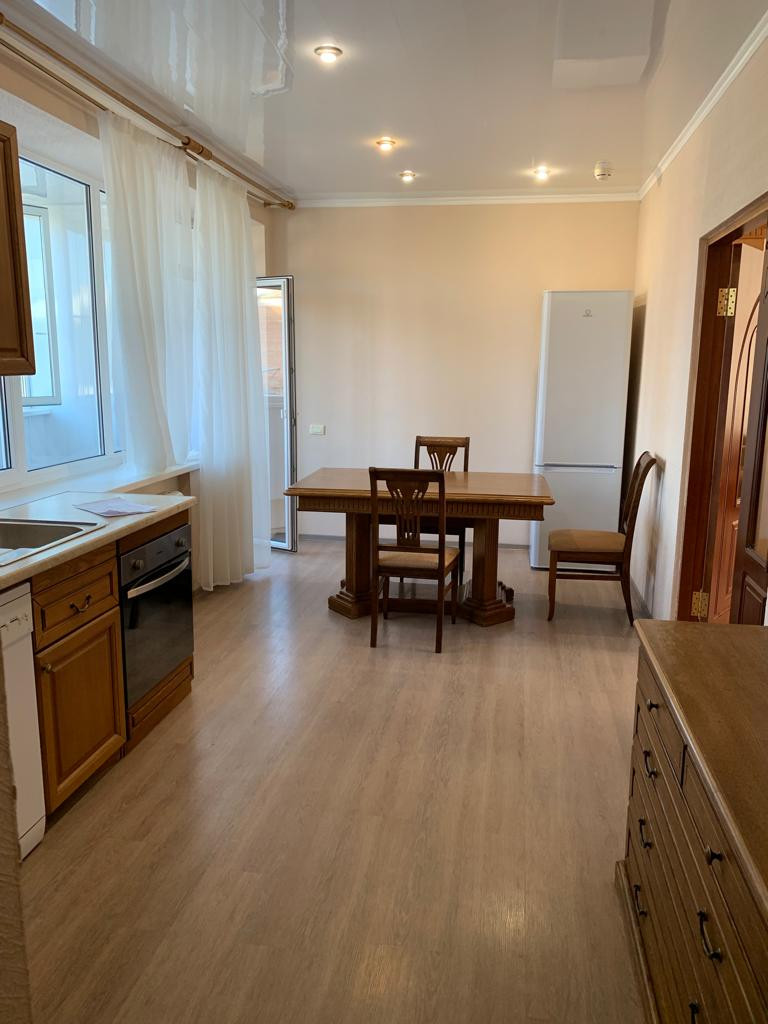 Квартира с историей