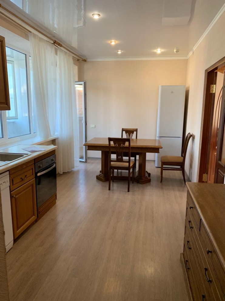 Квартира с историей