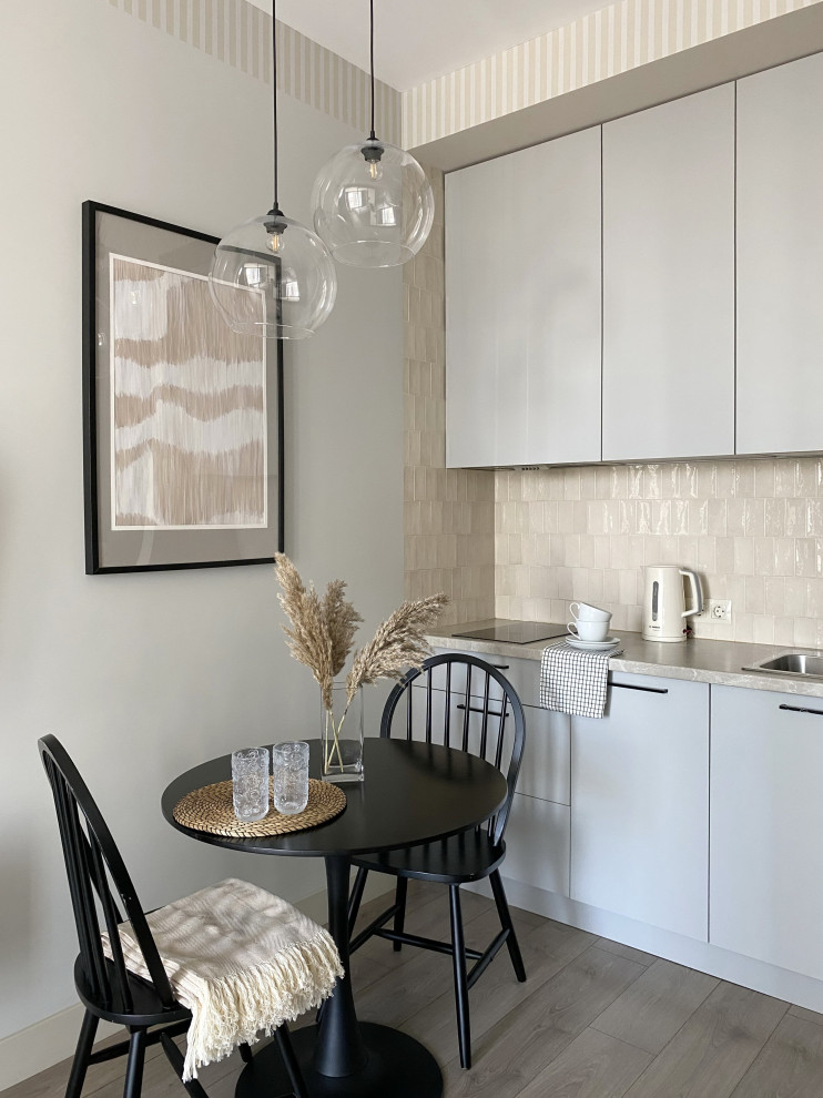 Студия 30 м2 в ЖК Хедлайнер