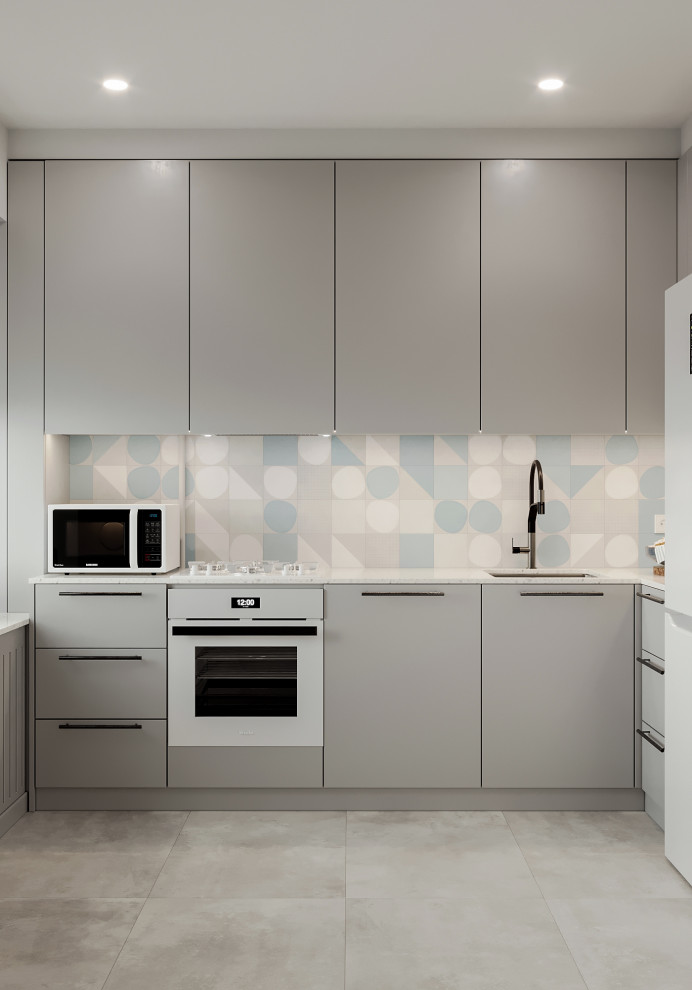 Синяя нежность