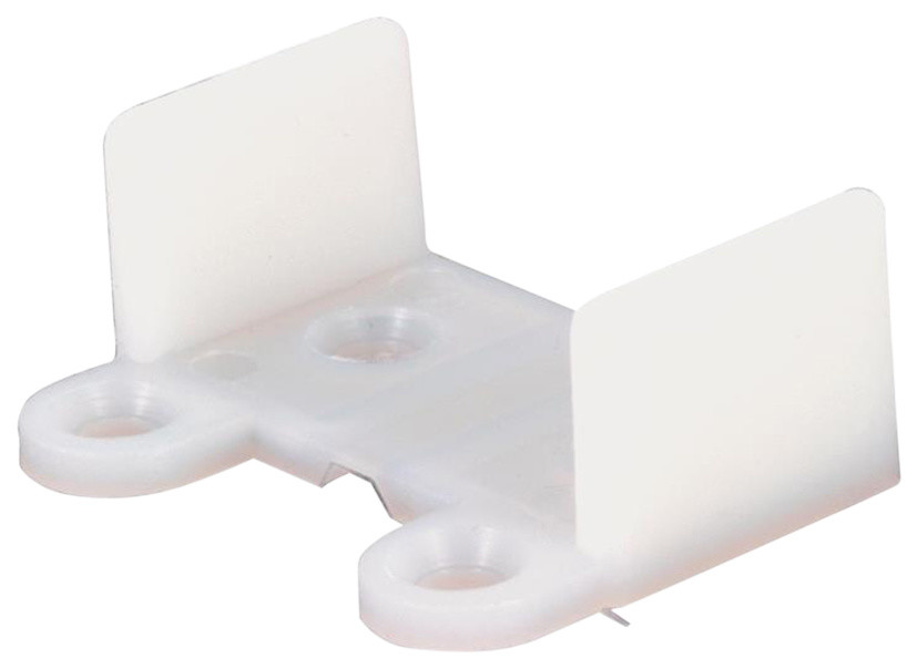 Prime Line Prod Pocket Door Guides 16104 6 Pack Traditional
