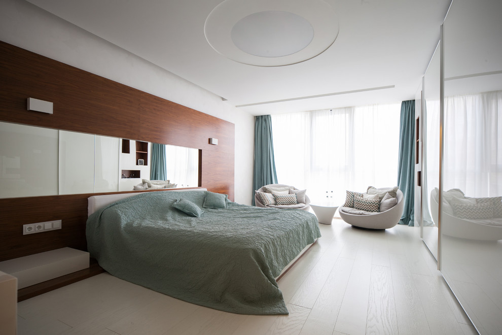 Интерьер квартиры на Варшавской