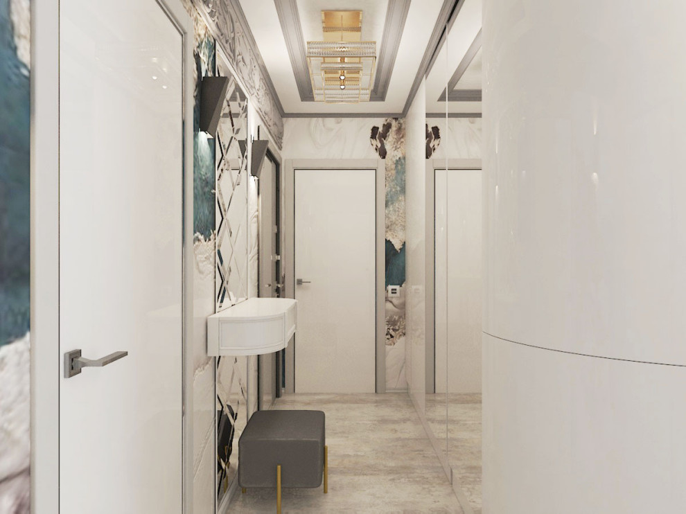 Квартира в высотке ЖК Триумф