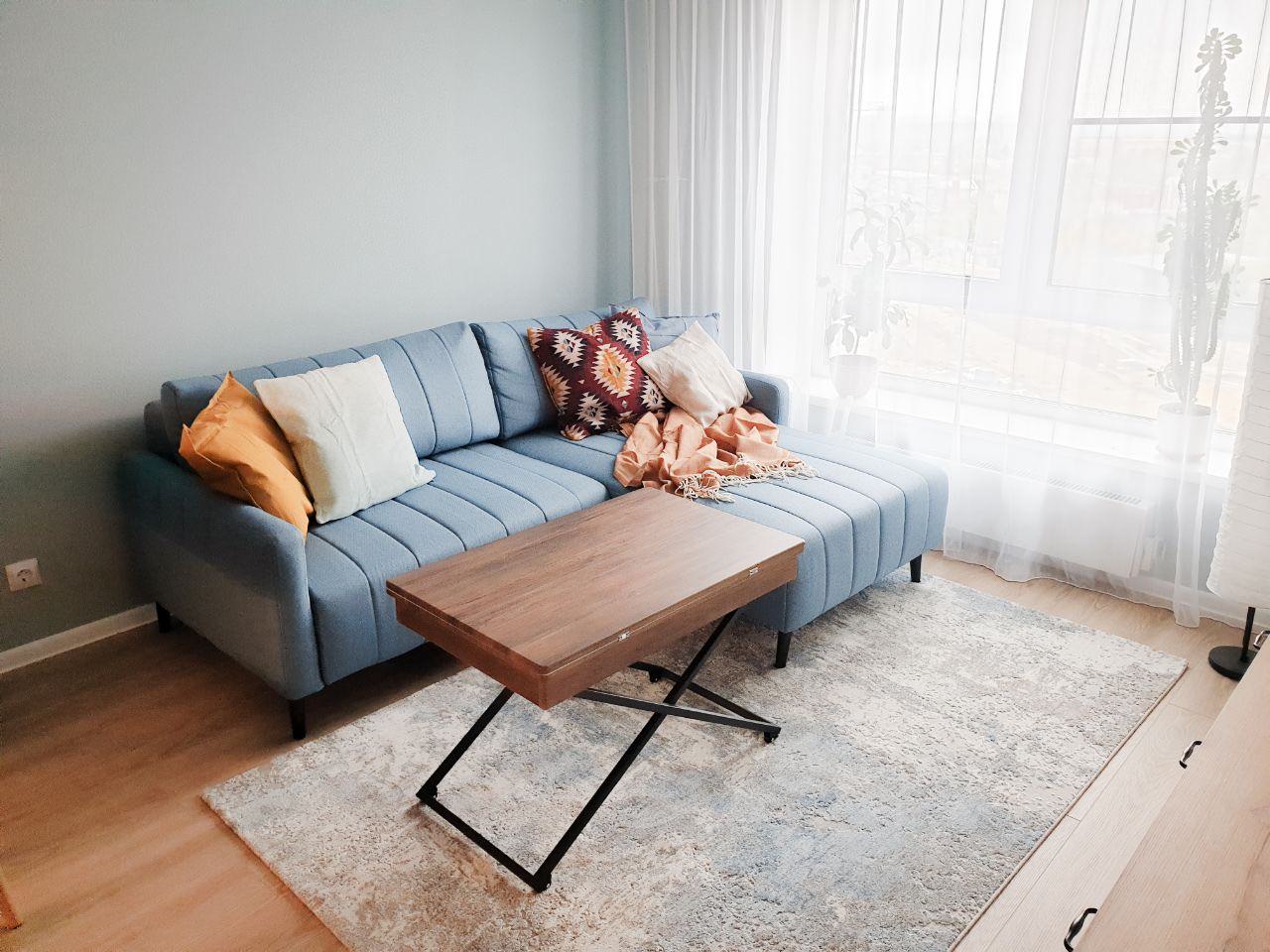 Квартира 40м2 для молодой пары