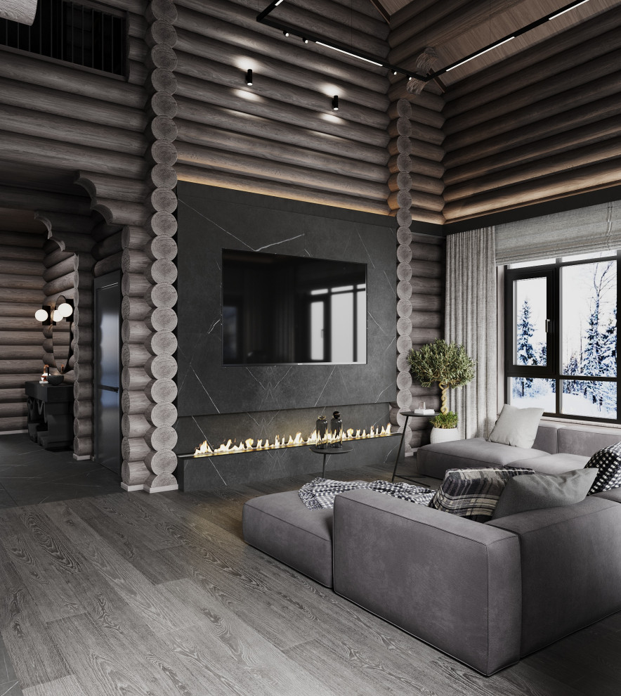 КП Золотые сосны