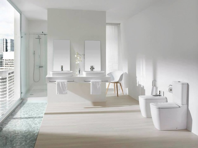 dise&ntilde;o de ba&ntilde;os contemporary