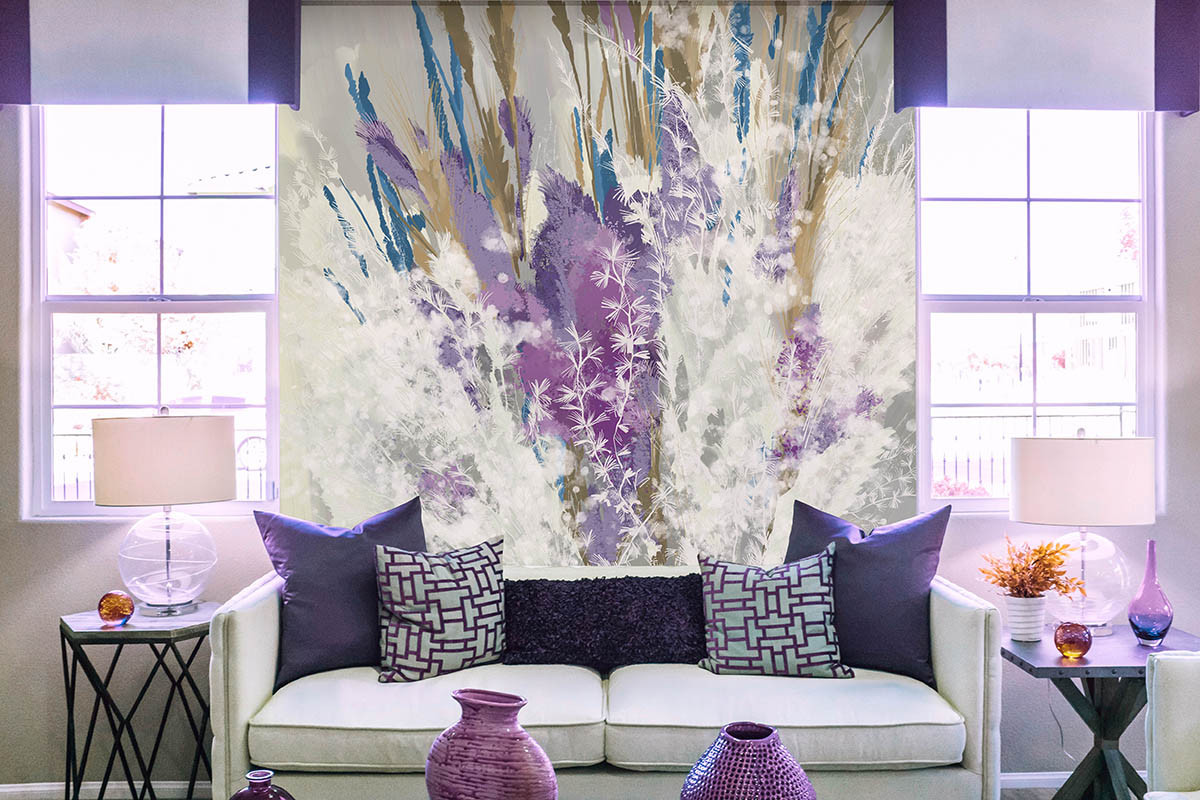 Коллекция обоев - Ботаника