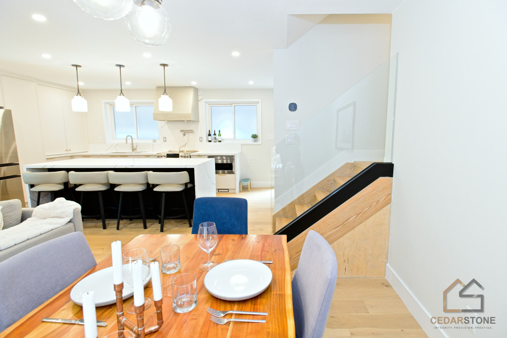 The Hurdy Estates in North York