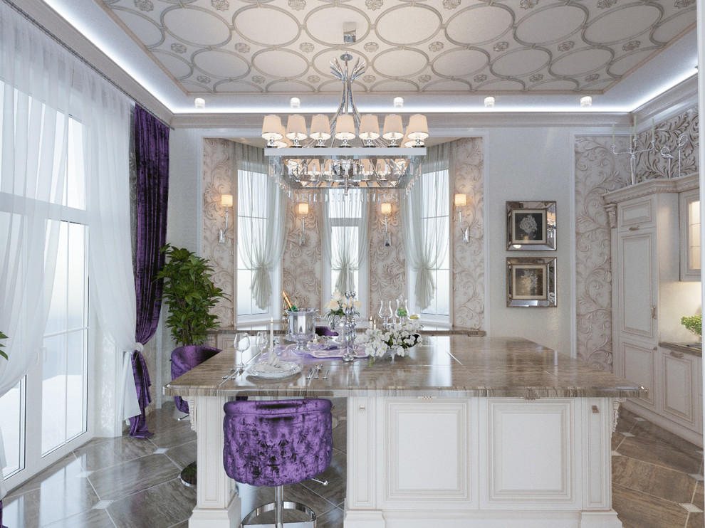 Дизайн коттеджа. Москва " Никольские озера"