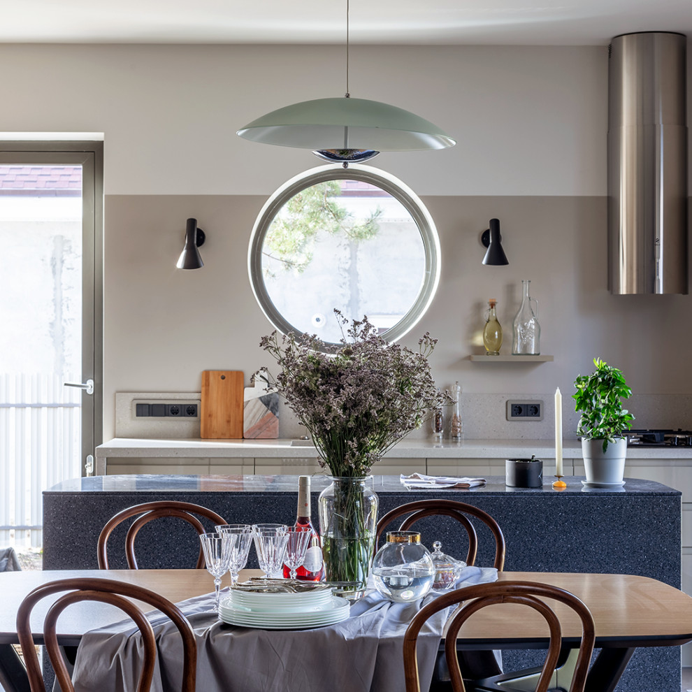 Фотосъемка проекта архитектора Стенберг Анастасии для передачи "Дачный ответ"