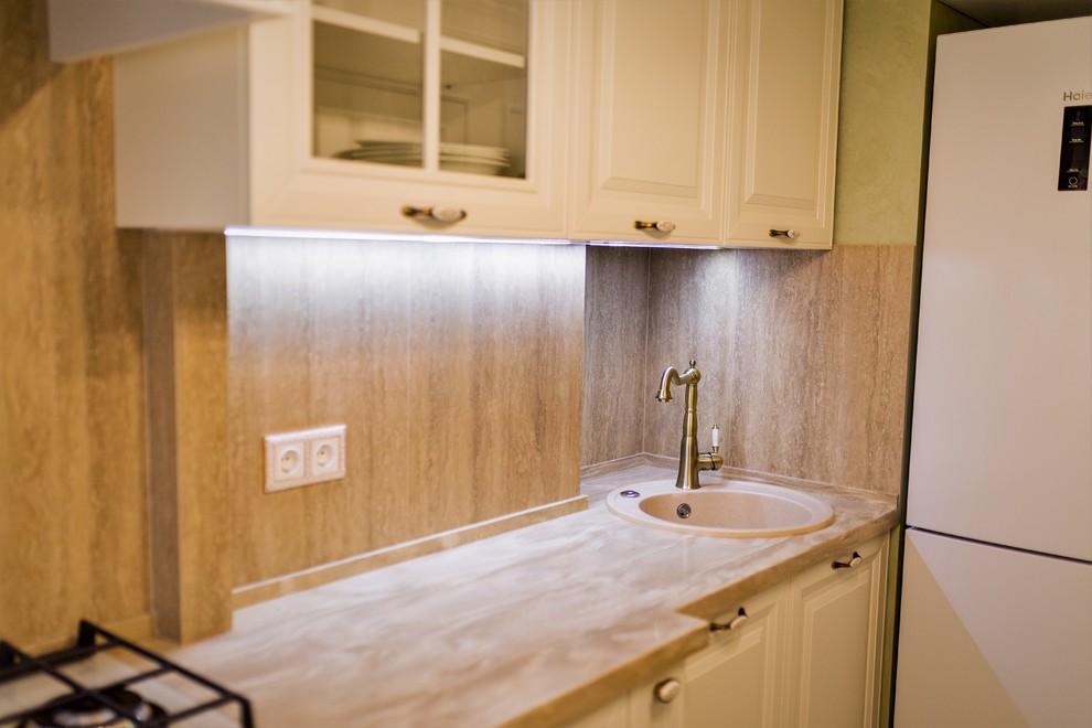 Неоклассика в панельки