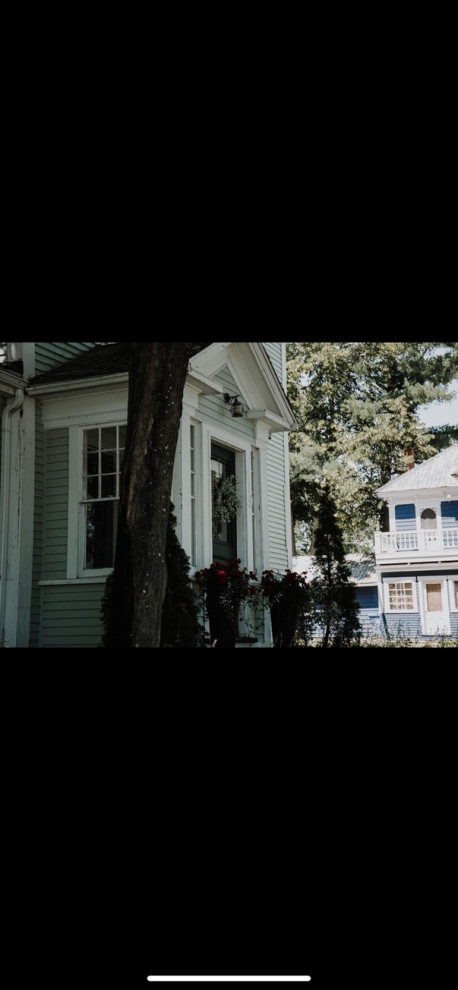 Grover Street House