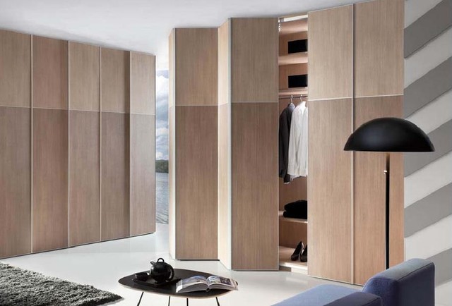 Bifold Closet Doors Modern Closet Toronto By Komandor