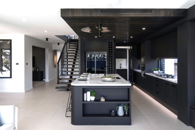 Kitchens trendy-koekken
