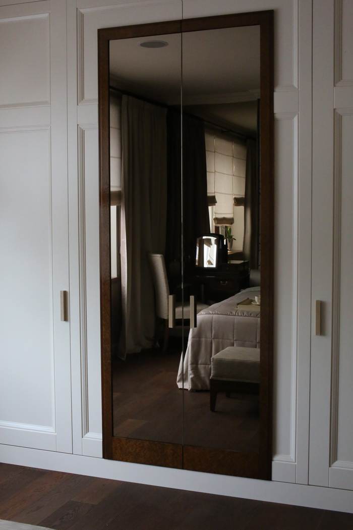 Квартира на Патриарших прудах