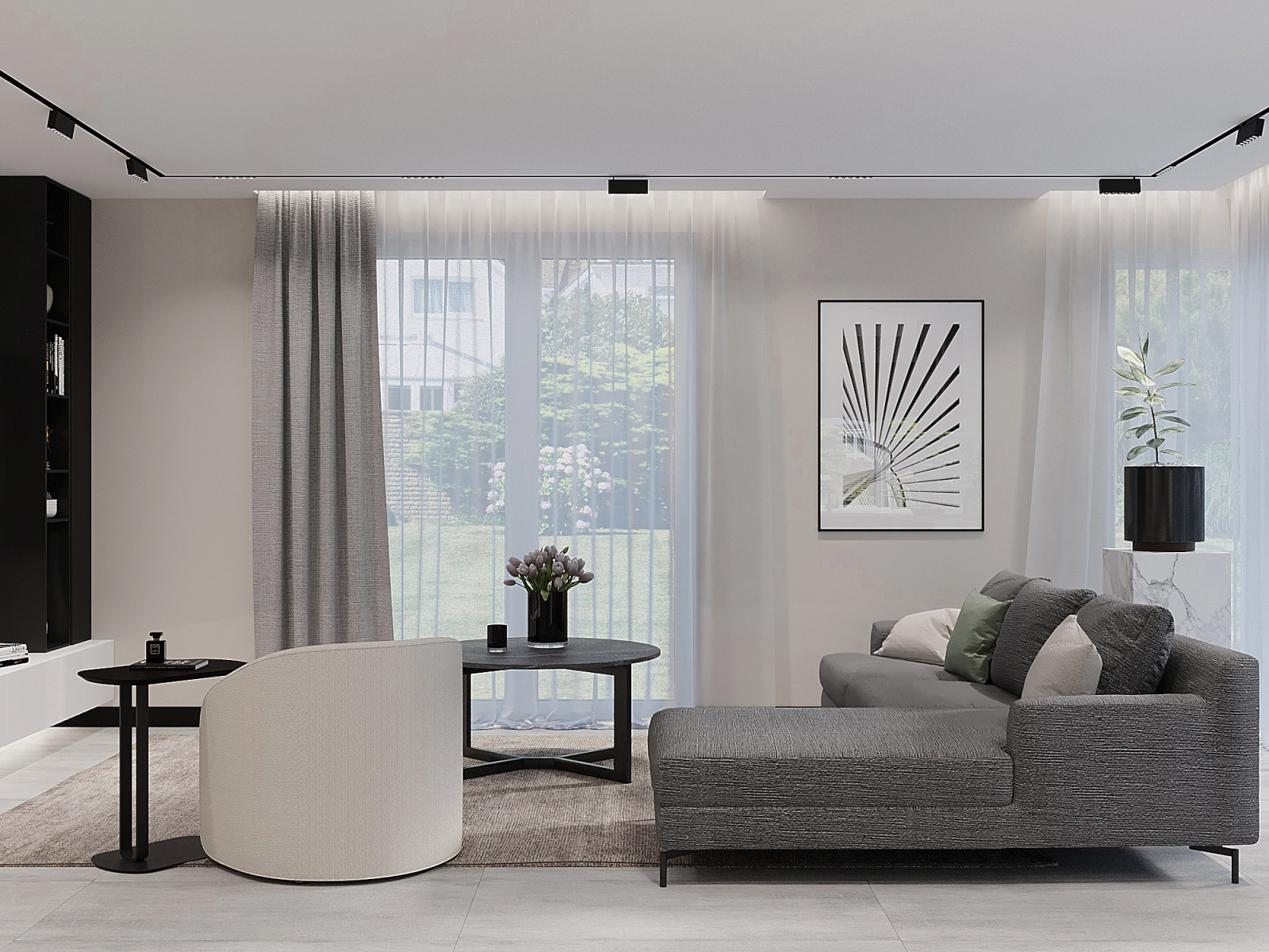 Проект в «Солнечная Долина»