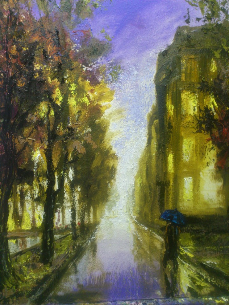 Сны мегаполиса