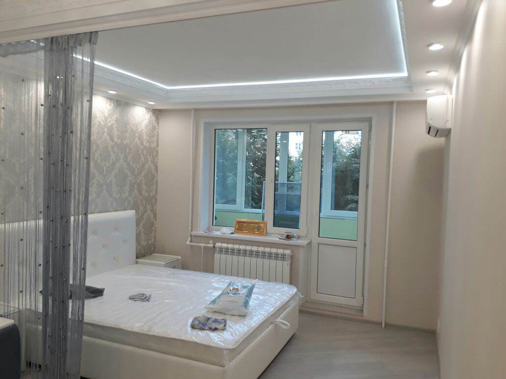 Ремонт двухкомнатной квартиры