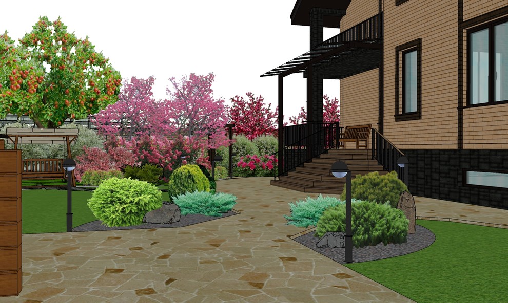 Сад На мажорной ноте