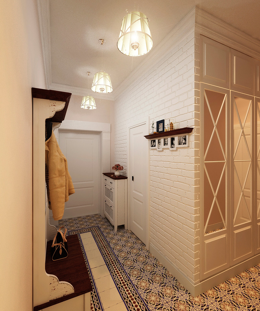 Трехкомнатная квартира