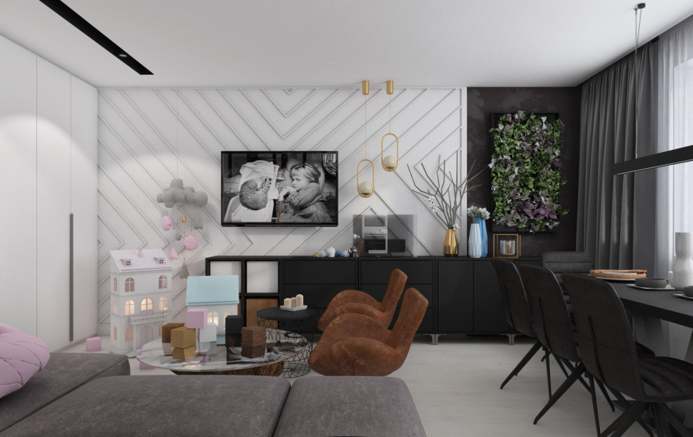 Элегантность минимализма