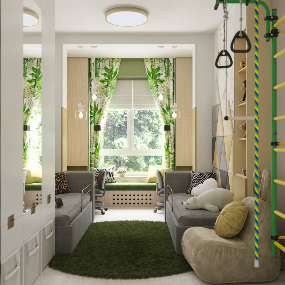 Квартира в ЖК "Крылья"