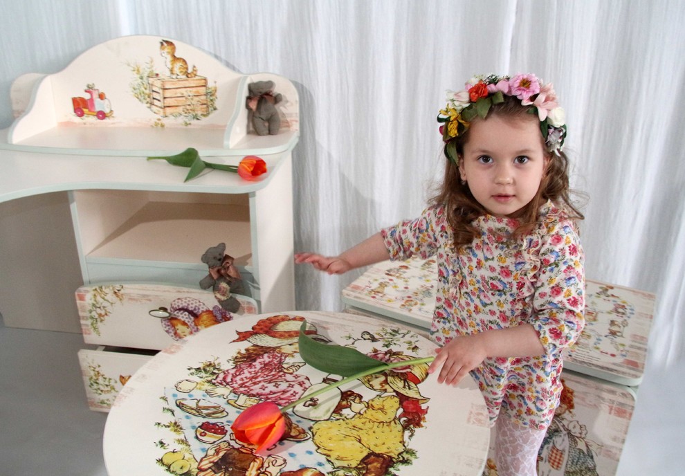 Детская мебель