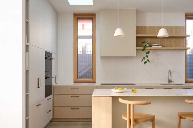 Albert St Project trendy-koekken