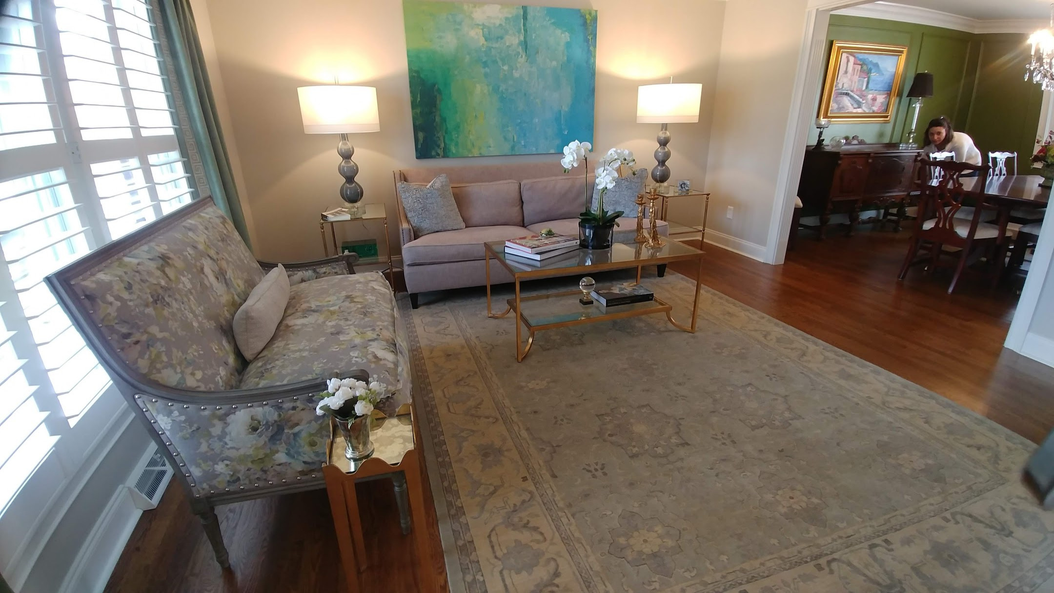 Tradition and Contemporary Fusion