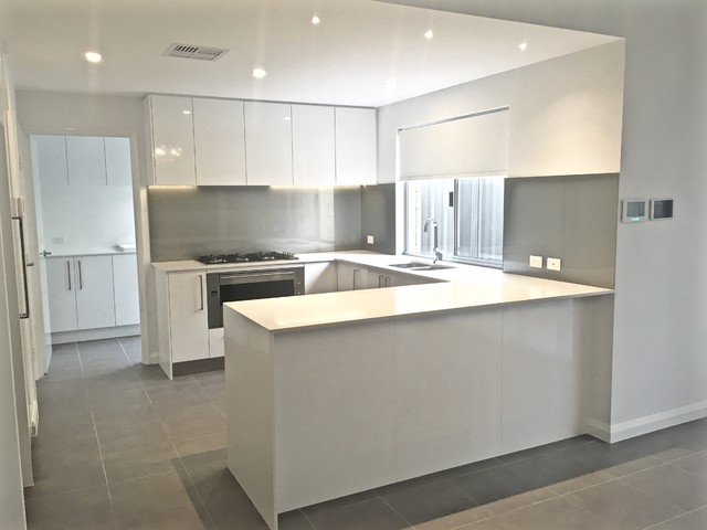 Modern Kitchen modern-kueche