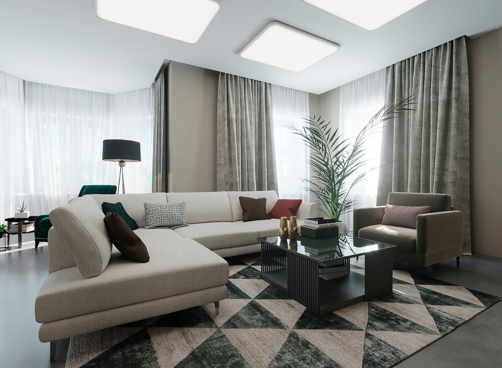 Дом в Новогорске