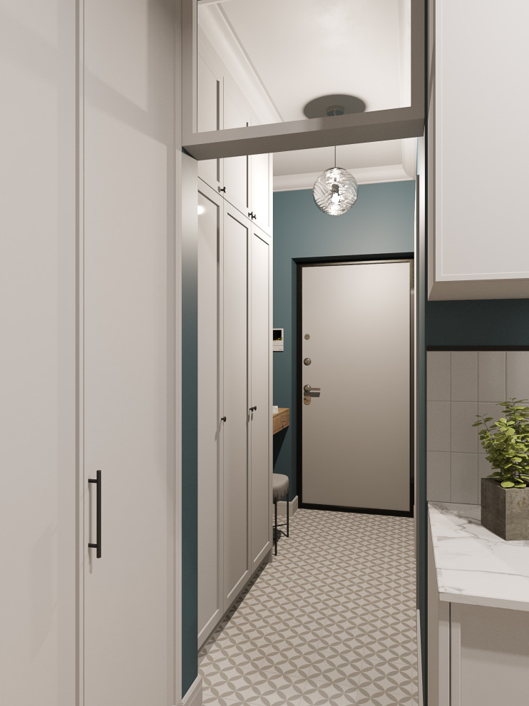 Квартира на Левина