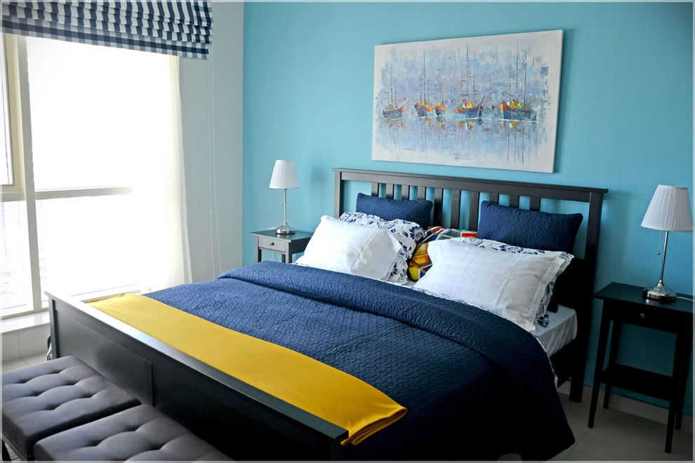 Home design - eclectic home design idea