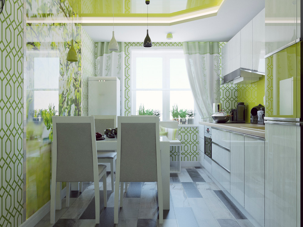 Дизайн кухни